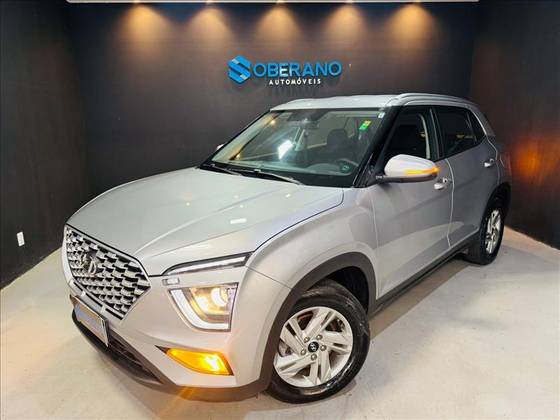 HYUNDAI CRETA 1.0 TGDI FLEX COMFORT PLUS AUTOMÁTICO